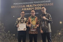 Bupati Morut: UHC jadikan motivasi perkuat layanan kesehatan