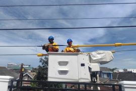 PLN UP3 Bangka optimalkan pemeliharaan jaringan, listrik andal jadi prioritas menjelang Ramadan