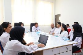 Kanwil Kemenkum Jambi tingkatkan pemahaman pegawai terhadap pelayanan standar layanan KI