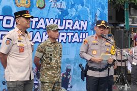 Ini sasaran Polda Metro Jaya pada Operasi Pekat Jaya 2026