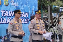 Propam Polda dalami anggota yang tangkap pedagang es gabus di Jakpus