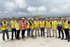 INA lakukan kunjungan ke BNCT peroleh pemahaman operasional terminal
