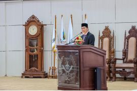 Wagub Banten tekankan tata kelola profesional usai Jamkrida Perseroda