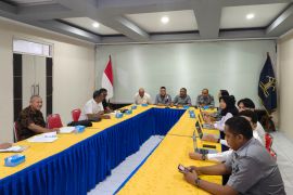 Kemenkum NTT memfasilitasi penyusunan Ranperda DPRD Flores Timur