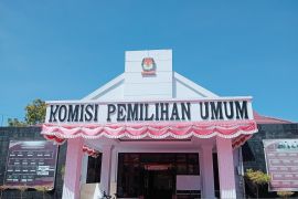 KPU Kabupaten Gorontalo jaga akurasi data pemilih berkelanjutan