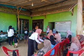 Lampung Selatan periksa puluhan ribu penderita TBC selama 2025