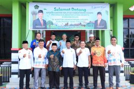 Kakanwil Kemenag Kaltara Apresiasi Semangat Tokoh Lintas Agama di Tana Tidung dalam Merawat Harmoni Keberagaman