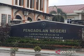 Terdakwa kasus ganja 214 kg dituntut mati kabur dari PN Lubuk Pakam