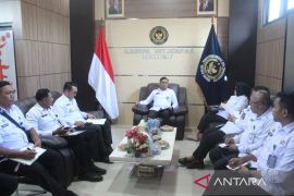 Ditjenpas Maluku bangun ZI WBK tingkatkan layanan publik bebas pungli