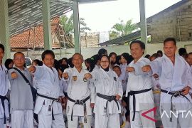 Nandang siap pimpin dan tingkatkan prestasi karate Jambi