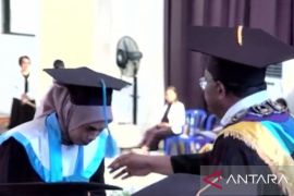 Rektor Unpatti ingatkan para alumnus gunakan ilmu untuk angkat derajat masyarakat