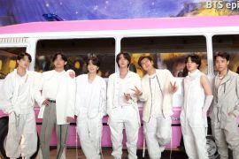 Tur Dunia BTS Picu Lonjakan Wisata ke Seoul dan Busan