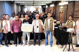 Bulog fasilitasi petani Tabanan dapatkan asuransi terkait perubahan iklim