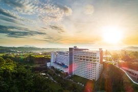 Eminence Global, Hotel Operator dibalik kesuksesan Properti bintang 5 Puncak-Lembang