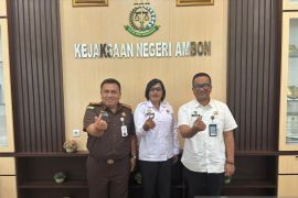 Jalin sinergitas, LPKA-Kejari Ambon perkuat pengawasan penerapan pidana alternatif