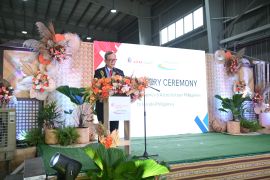 Astra Otoparts ekspor komponen mesin dan rangka ke Filipina