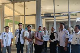RSUD Depati Hamzah terima dua penghargaan dari BPJS Kesehatan