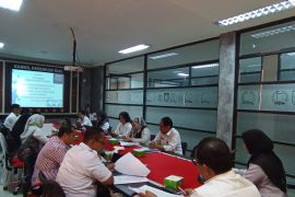 Kanwil Kemenkum Riau Harmonisasikan Ranperbup Pelalawan Demi Kepastian Hukum dan Tata Kelola Daerah