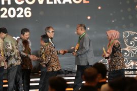 Pemkab Sleman terus berkomitmen memberikan pelayanan jaminan kesehatan