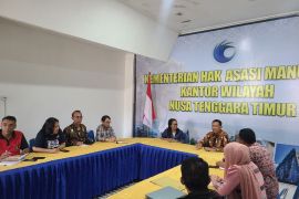 BNN dan Kemenham NTT perkuat pencegahan penyalahgunaan narkoba