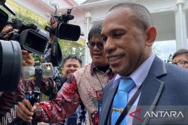 Anggota DEN 2026-2029 hadir di Istana Jakarta jelang pelantikan