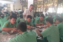 Program MBG di SMKN IV Singkawang dipastikan tepat sasaran