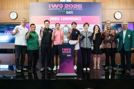 Indonesia Women's Open siap digelar, diikuti 120 pegolf Asia Pasifik