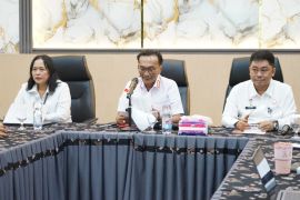 Kemenkum Sumut gelar rapat JDIH perkuat layanan informasi hukum