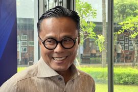 Danantara akan alihkan tambang emas Martabe ke PT Perminas