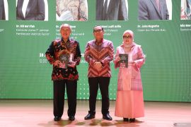 Budaya baca perlu dibangun mulai dari keluarga