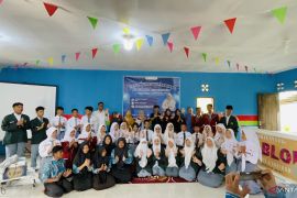 Pelajar Sungai Kakap perkuat literasi media lewat kegiatan PKBM RPPC