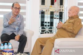 Gubernur Kalsel dukung agenda nasional di bidang akses keadilan