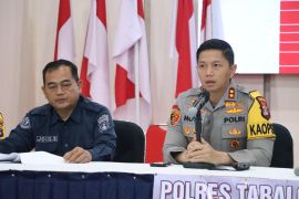 Polres Tabalong tetapkan dua tersangka kasus penganiayaan