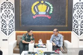 Kemenkum Kalsel dan Korem Antasari sinergi penguatan hukum