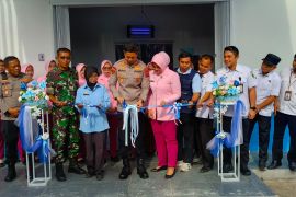 Dapur SPPG Polres Tabalong mulai beroperasi
