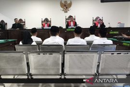 PN Tipikor Bengkulu vonis 7 terdakwa korupsi perjalanan dinas Rp9M