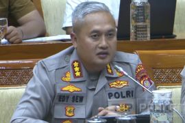 Kapolres-Kajari Sleman kompak meminta maaf di DPR buntut polemik jambret