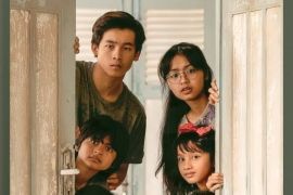 Millo Taslim main film bareng talenta cilik di film terbarunya