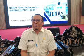 Audit BPK Dimulai, Lombok Tengah satukan OPD siapkan laporan keuangan 2025
