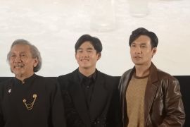 Aktor Fendy jaga kesinambungan karakter dengan Millo Taslim