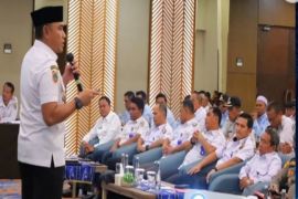 Bupati Tala ajak Kepala Desa sukseskan program prioritas