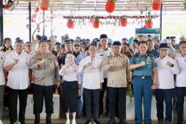 Batam bangun Sekolah Merah Putih bagi warga kurang mampu