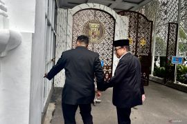 Presiden Prabowo dijadwalkan melantik anggota Dewan Energi Nasional di Istana