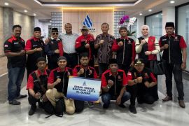 PAM Jaya dan MADAS bagikan satu juta Al-Qur'an untuk korban banjir Sumatera