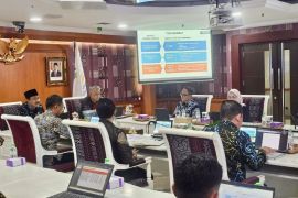 Kalsel percepat pembangunan gedung permanen Sekolah Rakyat