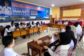 Kemenkum Sulbar dorong pendaftaran merek kolektif KDKMP di Majene