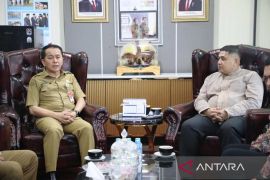 Pemkot Makassar temui Kemendagri bahas penguatan APBD dan regulasi BUMD