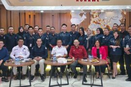 OJK bersama Pemkab sinergi perkuat inklusi keuangan di KNMP Konawe