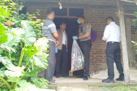 Polres Ponorogo buru terduga pelaku pembunuhan hingga ke Yogyakarta