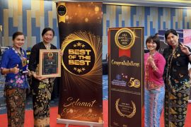LohGuanLye Specialists Centre raih Asia Best Choice Hospital Service Award 2026 di Bali